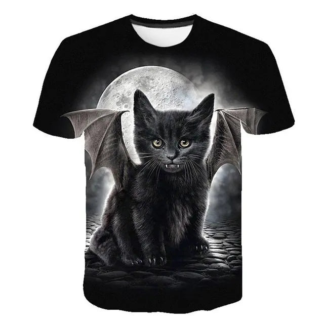 Cool Fashion T-Shirt For Men And Women