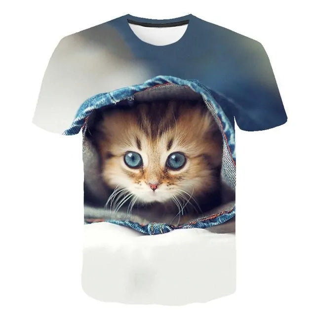 Cool Fashion T-Shirt For Men And Women