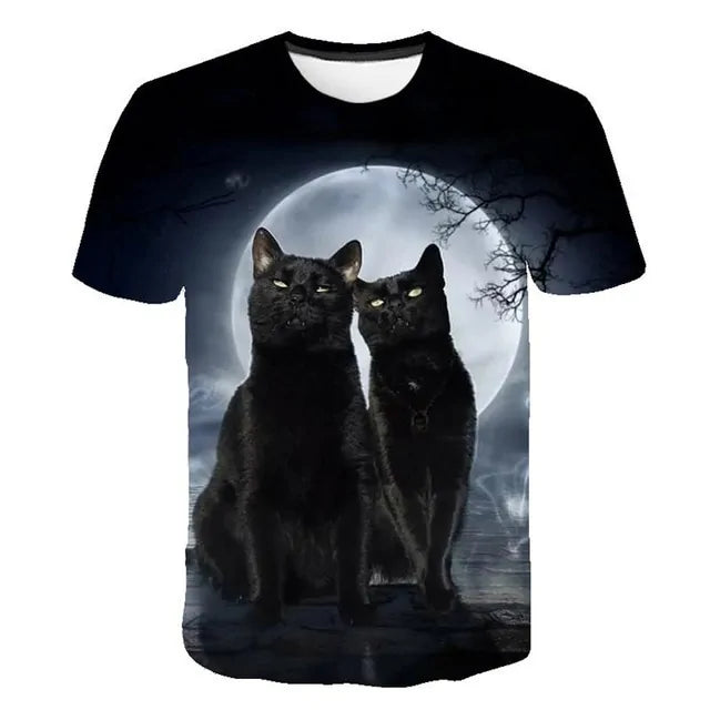 Cool Fashion T-Shirt For Men And Women