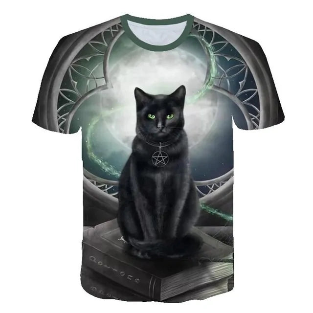 Cool Fashion T-Shirt For Men And Women