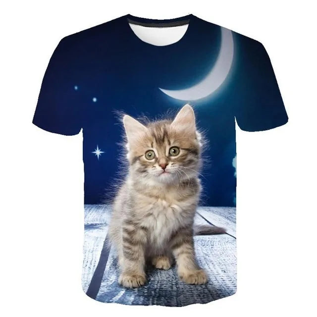 Cool Fashion T-Shirt For Men And Women