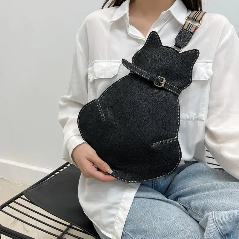 Women Chest Waist Bag