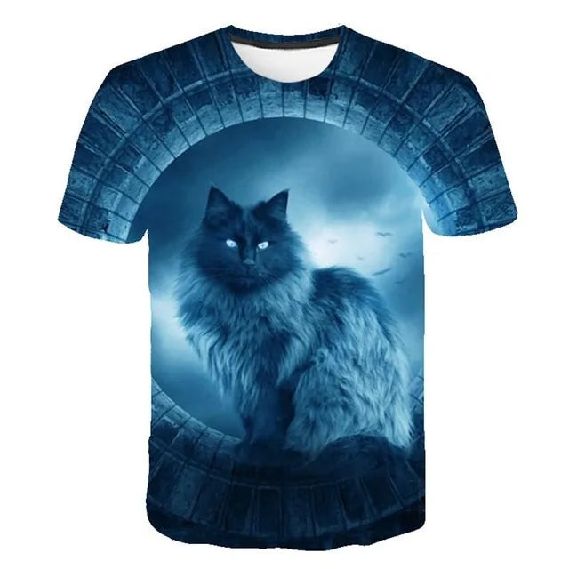 Cool Fashion T-Shirt For Men And Women