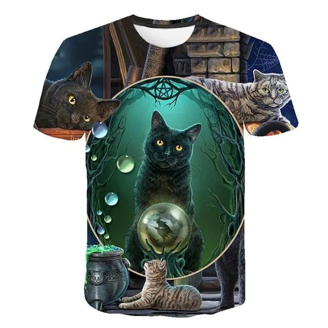 Cool Fashion T-Shirt For Men And Women