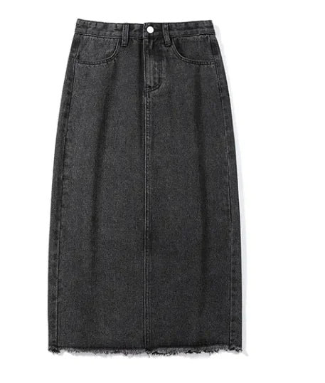 Fashion Personality Denim Skirt For Women