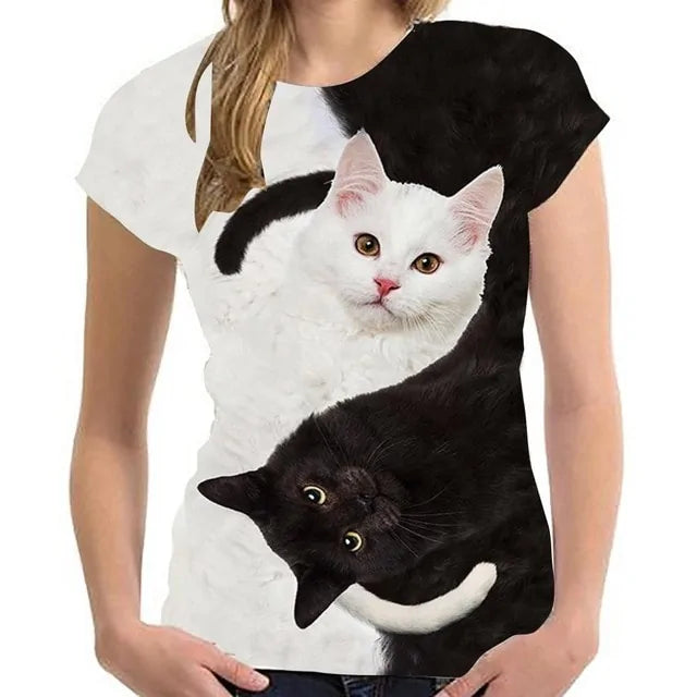 Cool Fashion T-Shirt For Men And Women