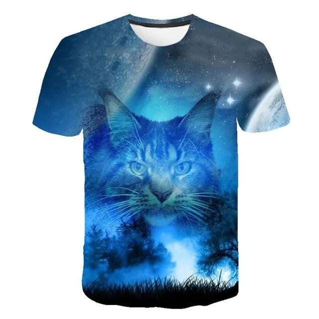 Cool Fashion T-Shirt For Men And Women